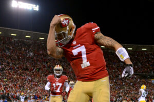 Faithful Flashbacks #32: Kaepernick’s Playoff Record