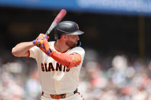 Giants injuries mount as Harrison Bader, Casey Schmitt suffer setbacks