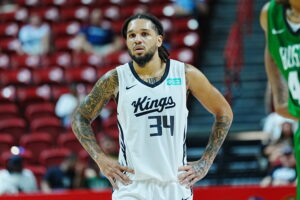 Emanuel Sharp: Sacramento Was “Where I Was Supposed to Be”