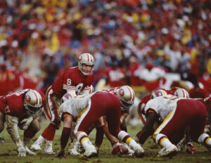 Faithful Flashbacks #33: Steve Young Takes Over