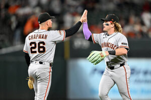 SF Giants Injury Updates: Chapman, Bader & more