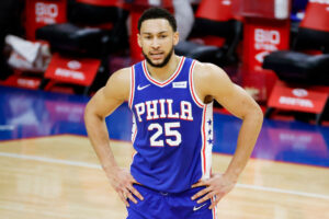 Carmichael Dave: The Kings should sign Ben Simmons