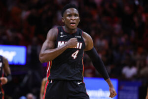 Could Victor Oladipo’s ties with Scott Perry result in a deal with Sacramento?