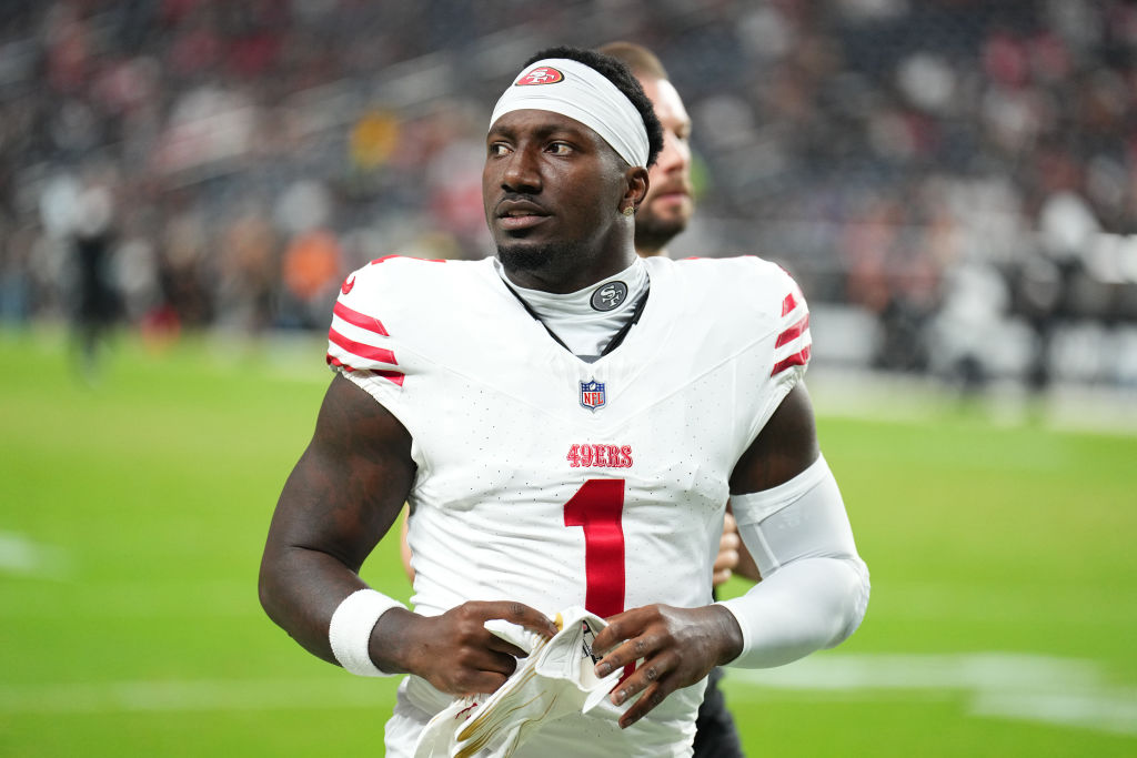 49ers Special Teams HC: Deebo Samuel is a difference maker