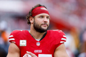 49ers DC Raheem Morris has zero worries about Nick Bosa’s return