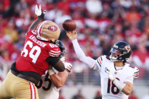 49ers re-sign DL Evan Anderson to one-year deal