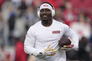 49ers OC: Deebo Samuel ‘Still Looks Like Deebo’