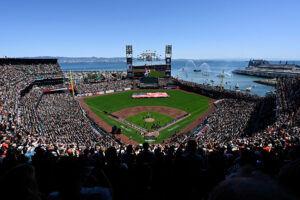 San Francisco awarded 2028 MLB All-Star Game