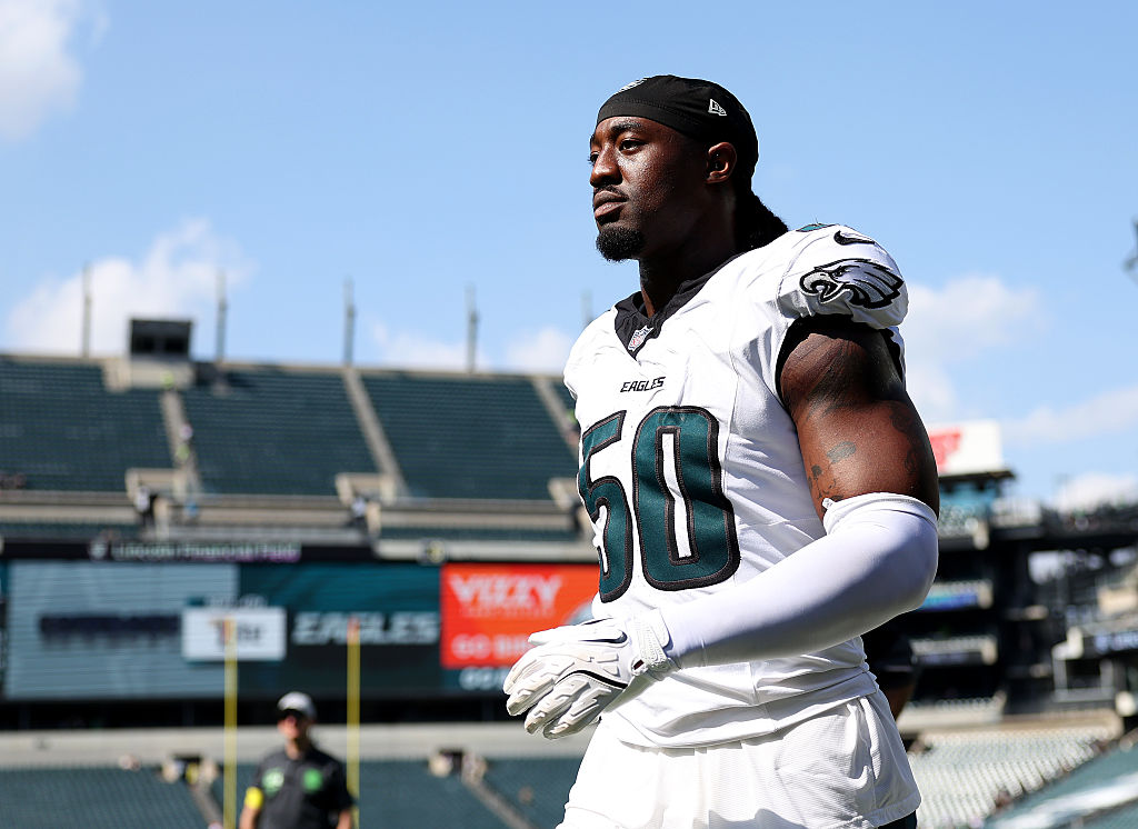 49ers sign DL Ogbo Okoronkwo, waive DL's Givens & Sample