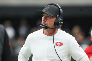 Kyle Shanahan says he’s ‘getting there’ as return to sideline nears