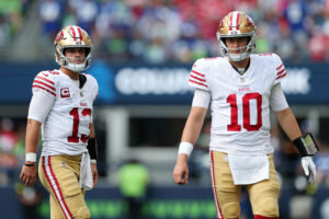 49ers trim roster to 53 Players ahead of season opener in Australia