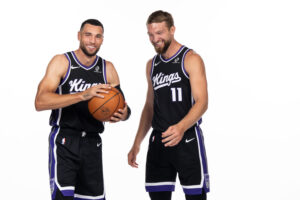 Kings Don’t Need To Rush To Trade LaVine or Sabonis