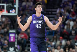 Maxime Raynaud’s 3-Point shooting could be his ‘golden ticket’ with Kings