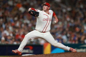 Reports: Giants call up LHP Matt “Tugboat” Wilkinson