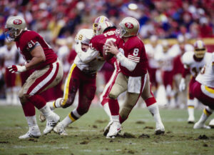 Faithful Flashbacks #24: Trading for Steve Young