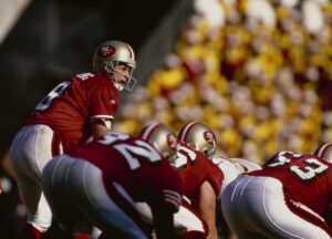 Faithful Flashbacks #19: Young’s Iconic Scramble