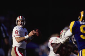 Faithful Flashbacks #28: Steve Young’s First MVP