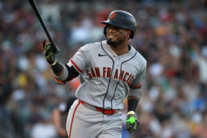 SF Giants trade 2B Luis Arraez to Phillies for No. 4 prospect