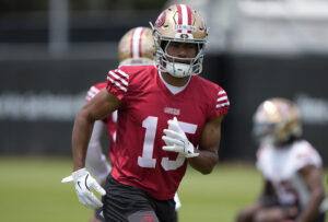 Brooks: De’Zhaun Stribling is “the absolute real deal”