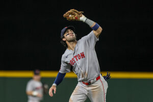 Red Sox move INF Marcelo Mayer to Giants for LHP Erik Miller