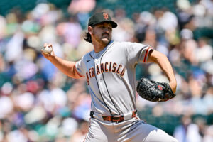 Braves get RHP Tyler Mahle from Giants for RHP Anthony Molina
