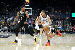 Darius Acuff Jr. made Andre Miller take notice at Kings’ summer workouts