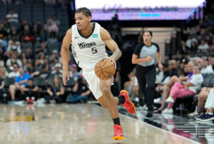 Why Darius Acuff Jr.’s development matters more than the Kings’ record