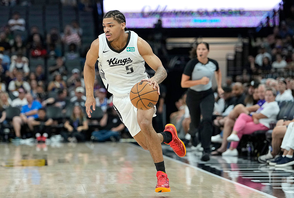 Why the Kings must be patient with Darius Acuff in Year 1