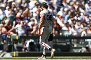 SF Giants Trade Robbie Ray to Padres Before Deadline