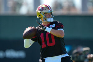 Mac Jones says preparation is his strength as 49ers enter preseason