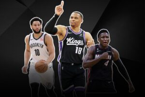 Which Free Agent should the Kings target: Westbrook, Simmons or Oladipo?