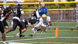 What A Comeback! UC Davis Wins Opener At Portland State, 31-24