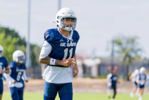 Position Preview: Defensive Leaders Return for UC Davis