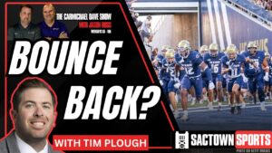 UC Davis HC Tim Plough expects the Aggies to bounce back