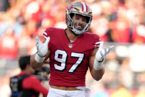 49ers have ‘legit plan’ in place for Nick Bosa ahead of season opener