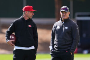 49ers have plenty to figure out before Australia season-opener