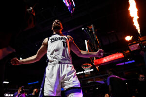 Domantas Sabonis has his eyes on a bounce-back season