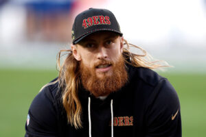 Kubiak: George Kittle ‘looks good’ ahead of 49ers season opener