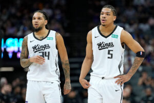 Young Sacramento Kings building early chemistry at Rico Hines’ open runs