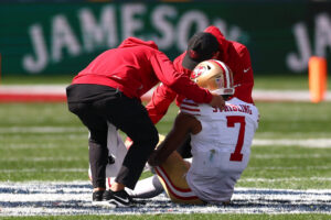 49ers Rookie WR De’Zhaun Stribling Expected To Miss 4+ Games