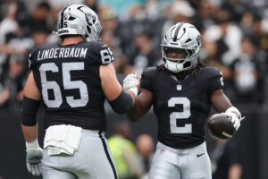 Ashton Jeanty Looks Unleashed In Raiders’ Week 1 Win