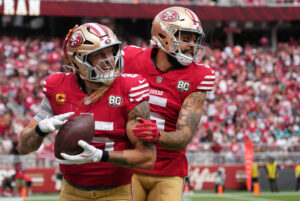 Purdy, 49ers Offense Cruise to 35-13 Win Over Miami