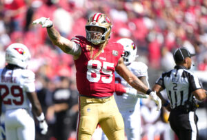 49ers Improve to 3-0, Suffer More Injuries In The Process
