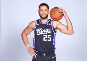 Ben Simmons is ready for a fresh start in Sacramento