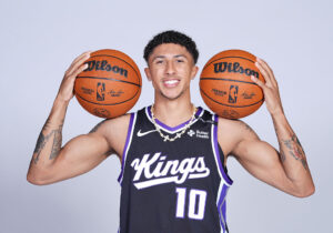 Nique Clifford reveals biggest focus for Year 2 with Sacramento