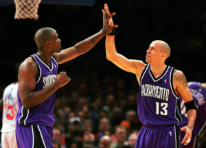Kings Legend Chris Webber Aids Sacramento’s Training Camp