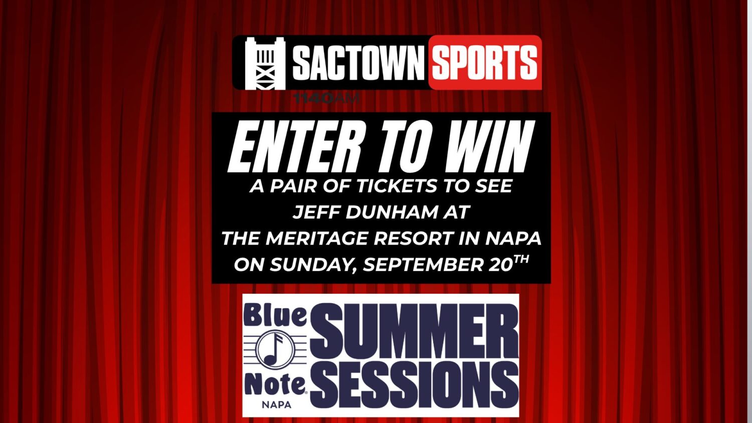 Jeff Dunham at The Meritage Resort 9/20...