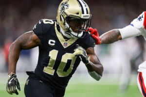 49ers promote veteran WR Brandin Cooks to active roster
