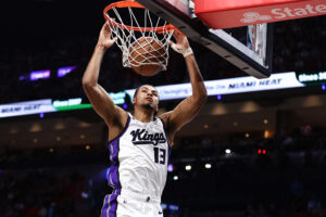 Kings rest majority of rotation during preseason loss to Blazers
