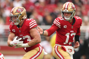 Matt Barrows: 49ers’ BYE week reinforcements could help address fatigue